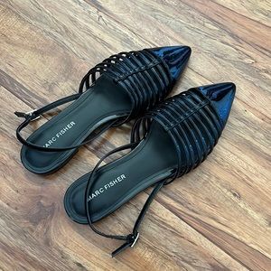 Marc Fisher sandals